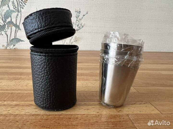 Набор стопок в чехле 30мл