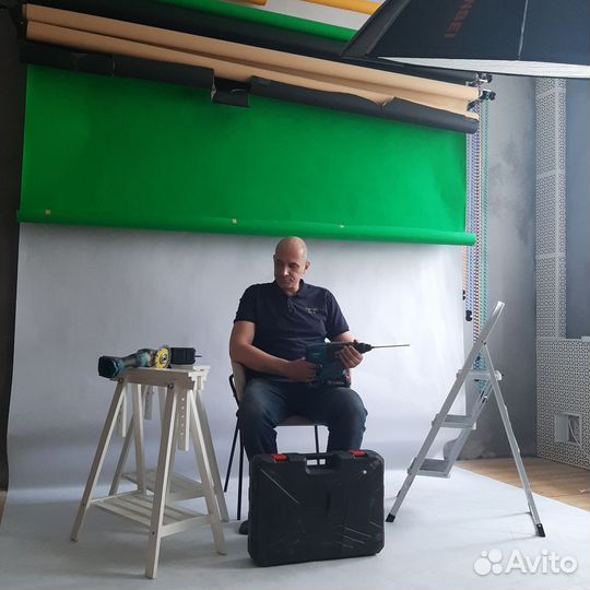 Мастер на час 24/7, качественно, соблюдаю сроки