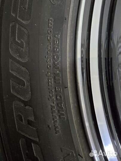 Kumho Grugen Premium 215/55 R18 95