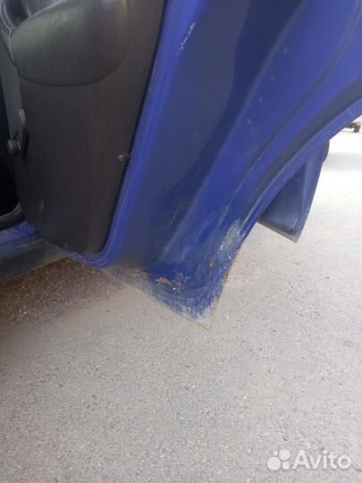 Ford Focus 1.8 МТ, 2000, 310 000 км