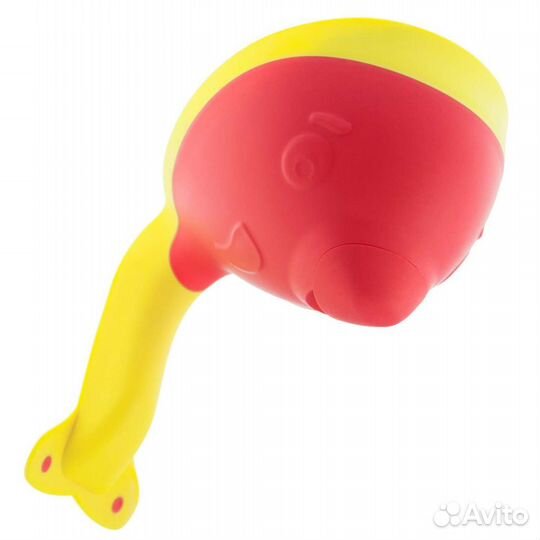 Кофш душ с мягким краем и водопадом/ручкой