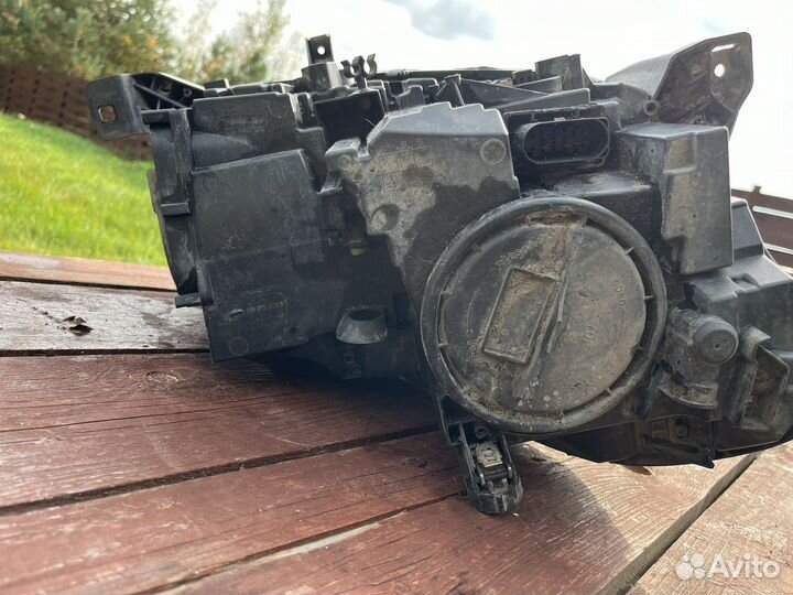 Mercedes GL166 фара передняя левая A1668207361