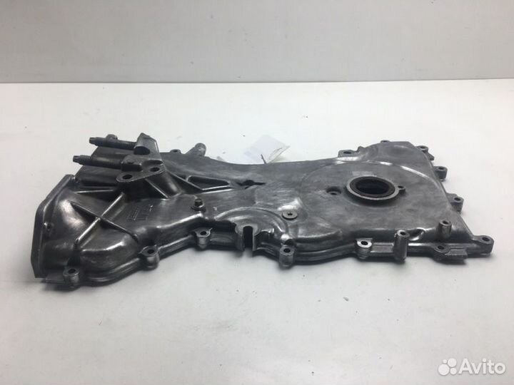 Лобовина двигателя Mazda Mazda 3 BK LF17 2006