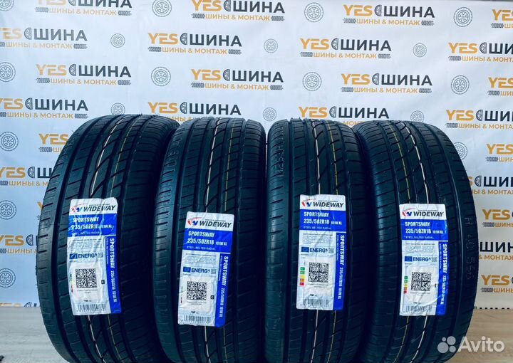 Wideway Sportsway 235/50 R18