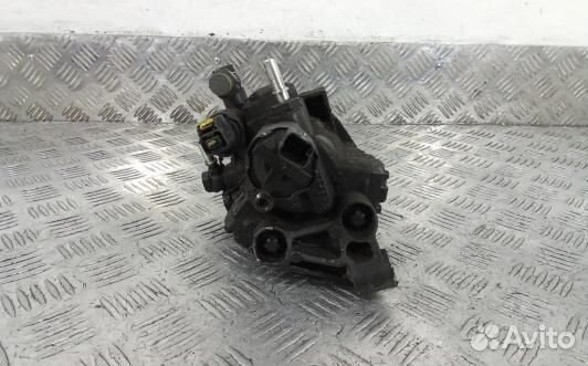 Тнвд дизельный dacia duster 1 (4KL10AC01)