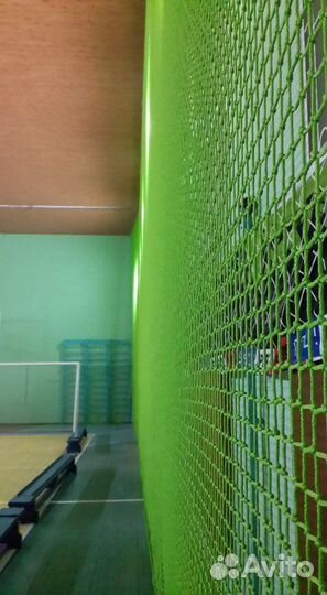 Сетка для спортивной площадки