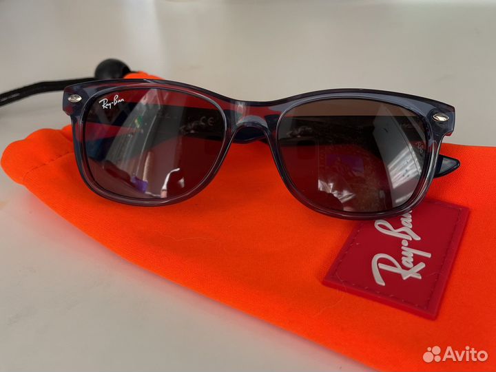 Очки ray ban детские 6-8 лет