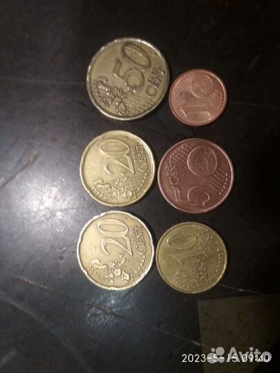 Монеты