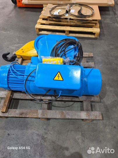 Тельфер.Болгарский Российский лебетка.кран-балка.таль