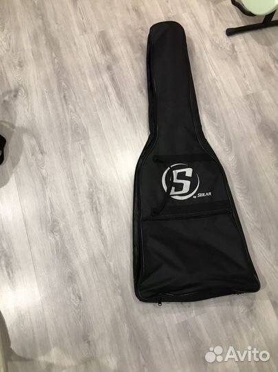 Электрогитара s by solar v