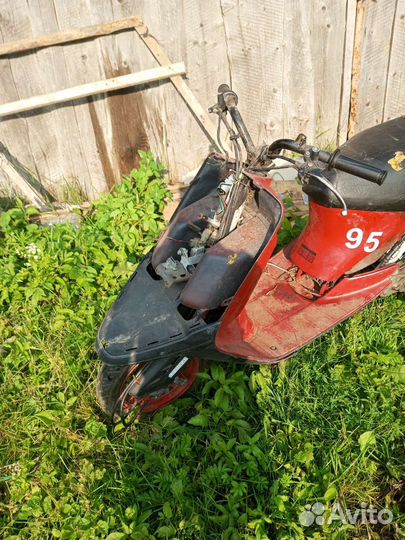 Скутер хонда дио