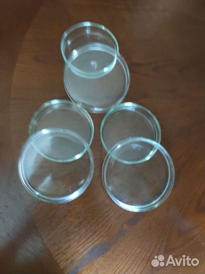 Чашка Петри около 60 шт