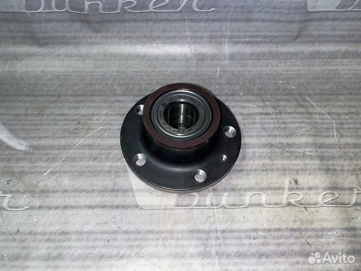 Подшипник ступицы колеса задний Vag