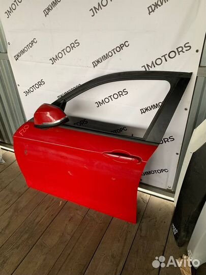 Дверь передняя левая BMW 1-series F20