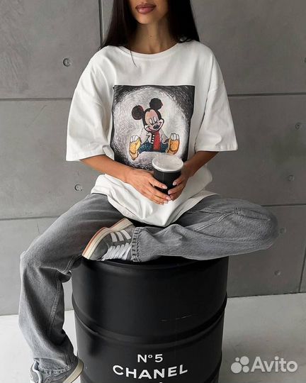 Футболка женская