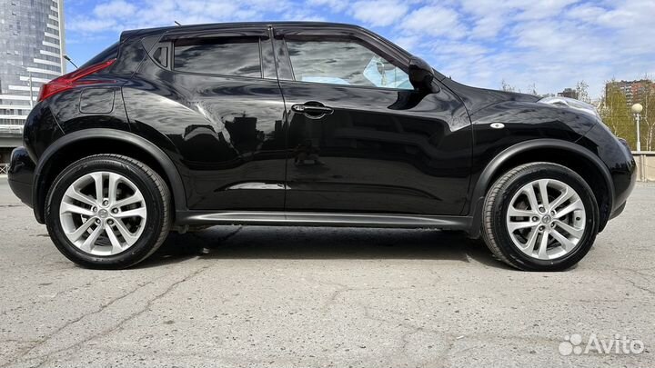 Nissan Juke 1.6 CVT, 2011, 170 000 км