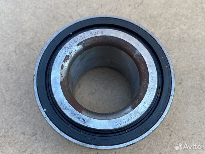 Подшипник ступицы задний ABS Honda CR-V II