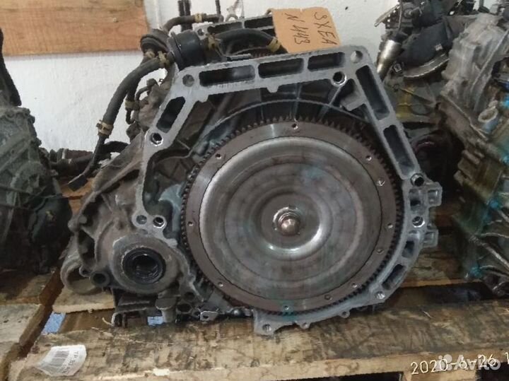 АКПП Honda Accord 8 CU1 CW1 R20A M8PA SCH