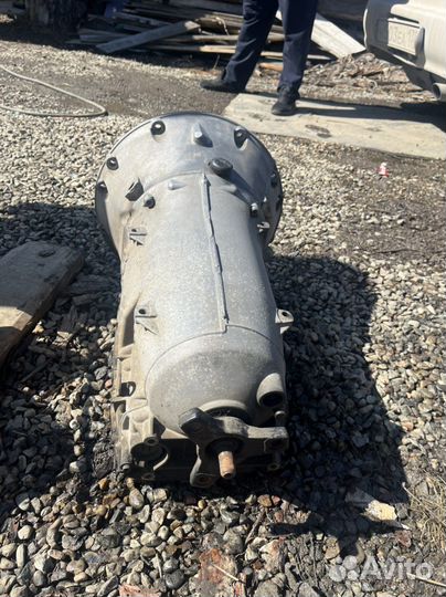 Кпп Мерседес 220