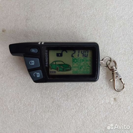 Брелок Pandora DXL 1870 i-mode