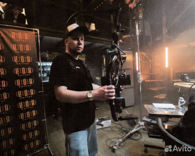Съемка видео/ монтаж / Оператор / видеоограф