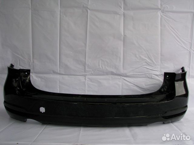 Subaru Forester SJ бампер задний 2012+