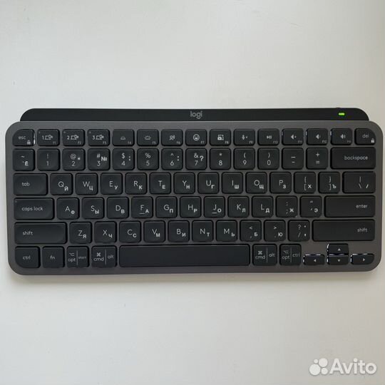 Новая клавиатура Logitech Mx Keys Mini
