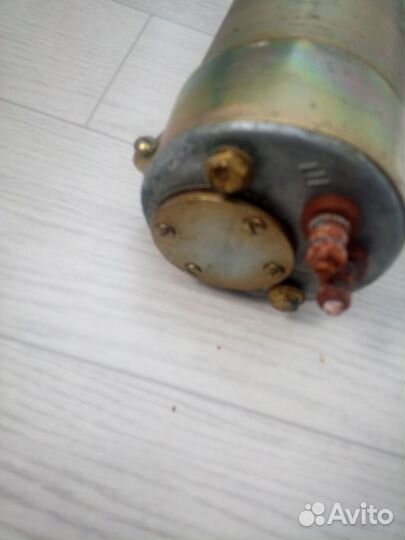 Генератор 6в мотоцикл урал