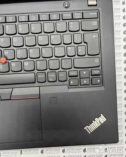 Lenovo Thinkpad X13 Ryzen Pro