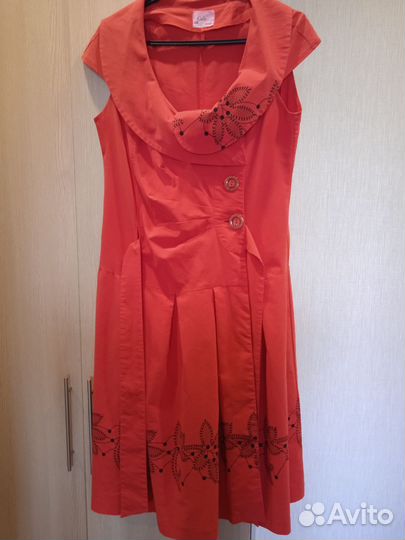 Нарядное платье