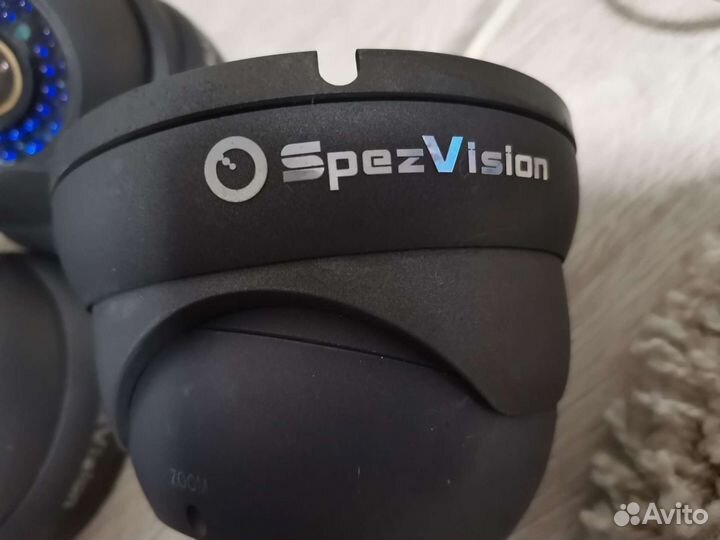 Видеокамера Spez Vizion
