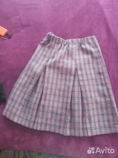 Юбка детская