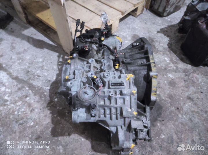 АКПП Hyundai Sonata NF A5GF1 g4ke TAG