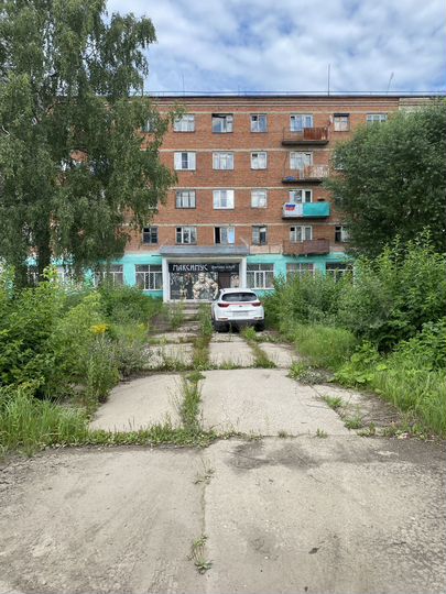 Торговая площадь, 80 м²