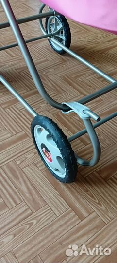 Детские игрушки коляски