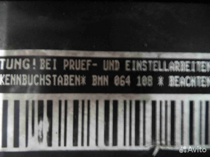 Двигатель seat Leon 2 2007г