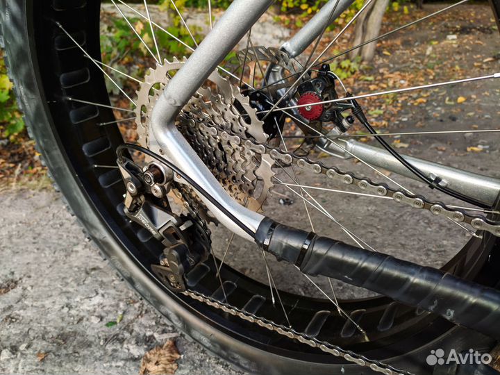 Велосипед Welt Fat Freedom 2