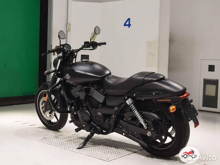 Harley-Davidson Street 750 2015г