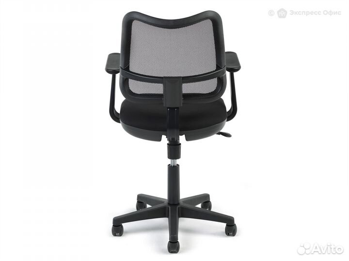 Кресло офисное Бюрократ CH 797 axsn