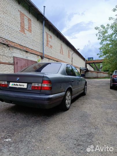 BMW 5 серия 2.0 AT, 1995, 287 000 км