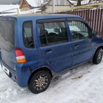 Mitsubishi Toppo 0.7 AT, 1999, 216 666 км, с пробегом, цена 230 000 руб.