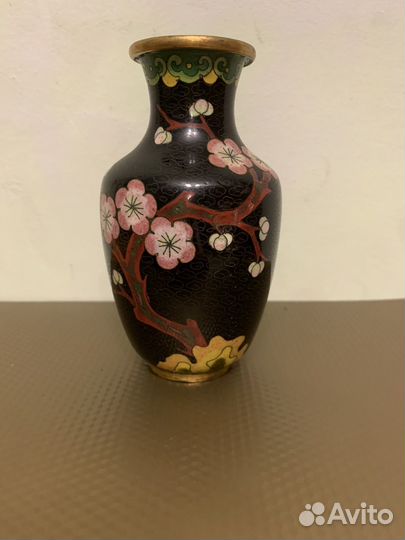 Ваза китайская старинная