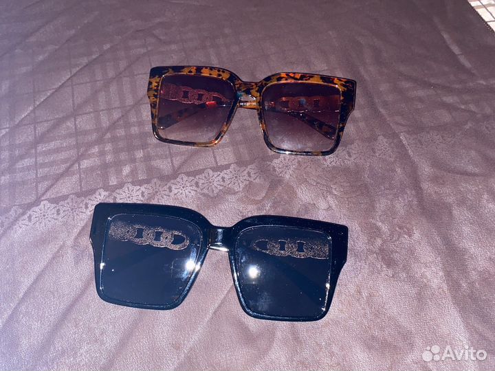 Солнцезащитные очки