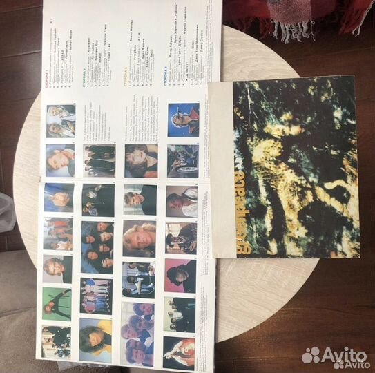 Виниловые пластинки breakthrought