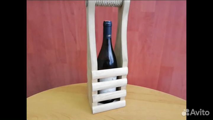 Подарочный ящик для крепких напитков