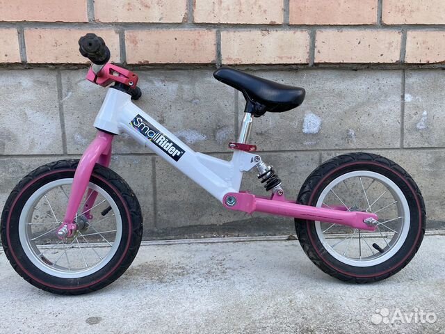 Беговел Small Rider Jumper Pro