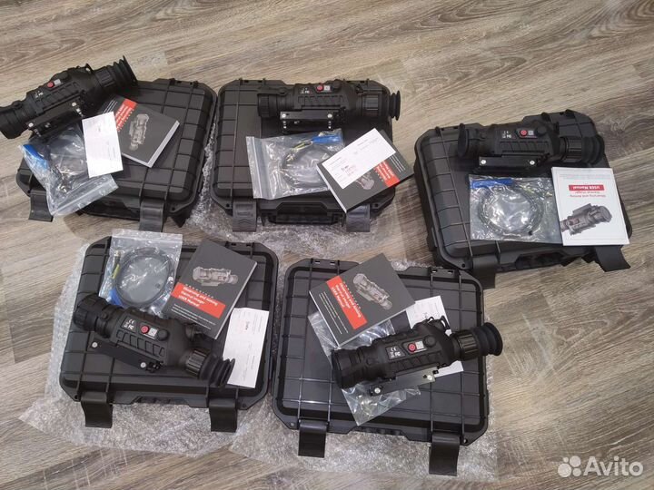 Тепловизор прицел guide TS450