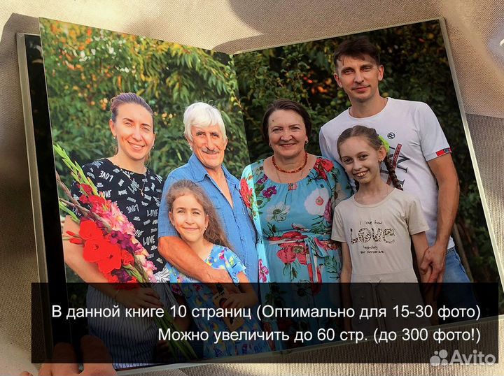 Фотоальбом. Фотокнига