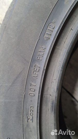 Continental ContiCrossContact LX Sport 235/55 R19