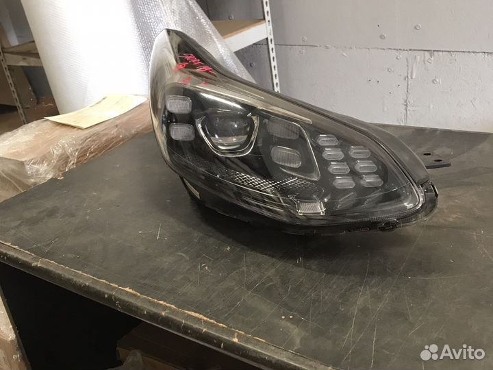 Фара правая Sportage 2019-2023 арт: 92102F1500